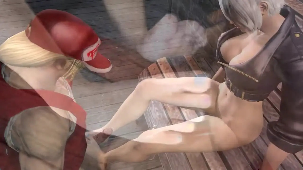 Enjoying the Breeze with Penetrating Latina [Oscarkim123]