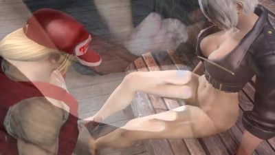 Enjoying the Breeze with Penetrating Latina [Oscarkim123]