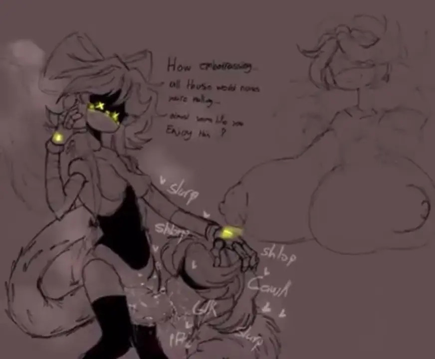 Cyn Fucks V Into Submission (Murder Drones)