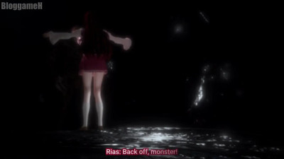 Rias fuck monster