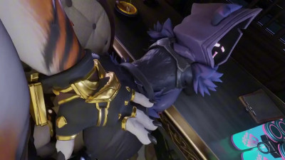 Team Leader - Meow-skulls [Scarecraw][NO WM][4K60FPS]