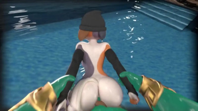 Meow & Raven [Scarecraw][NO WM][4K60FPS]