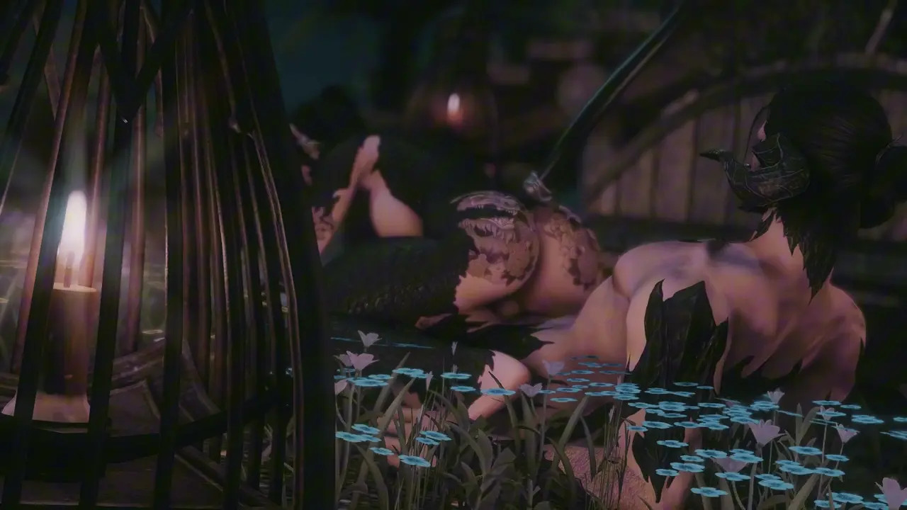 MATING SEASON