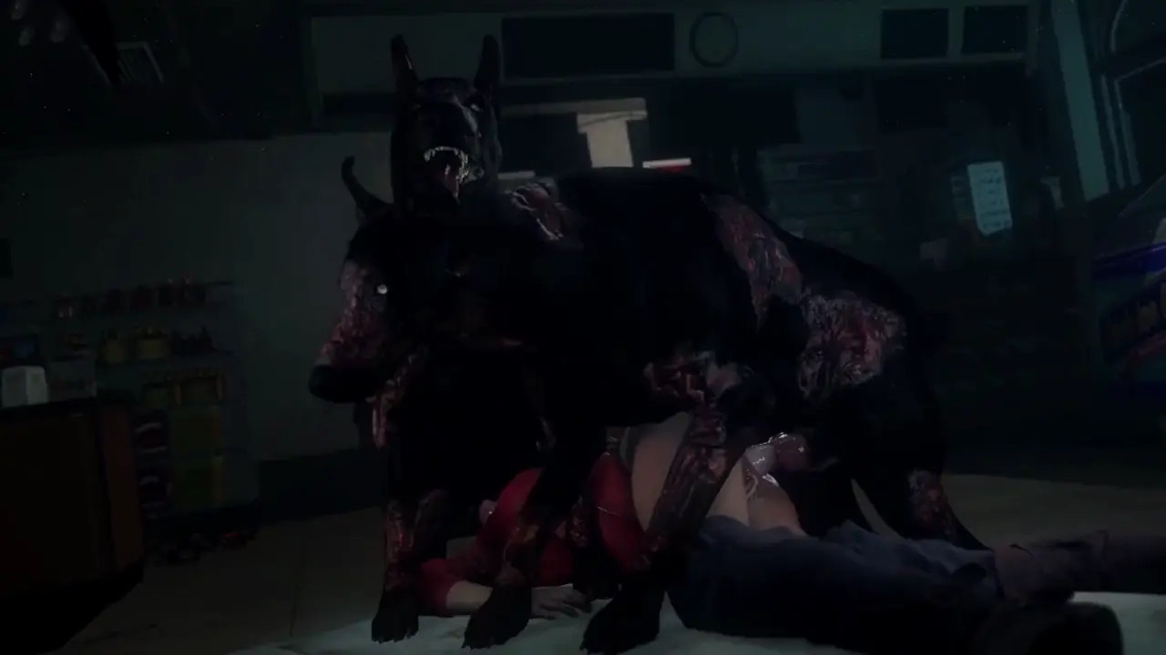 Claire Redfield PMV | Phonky Town