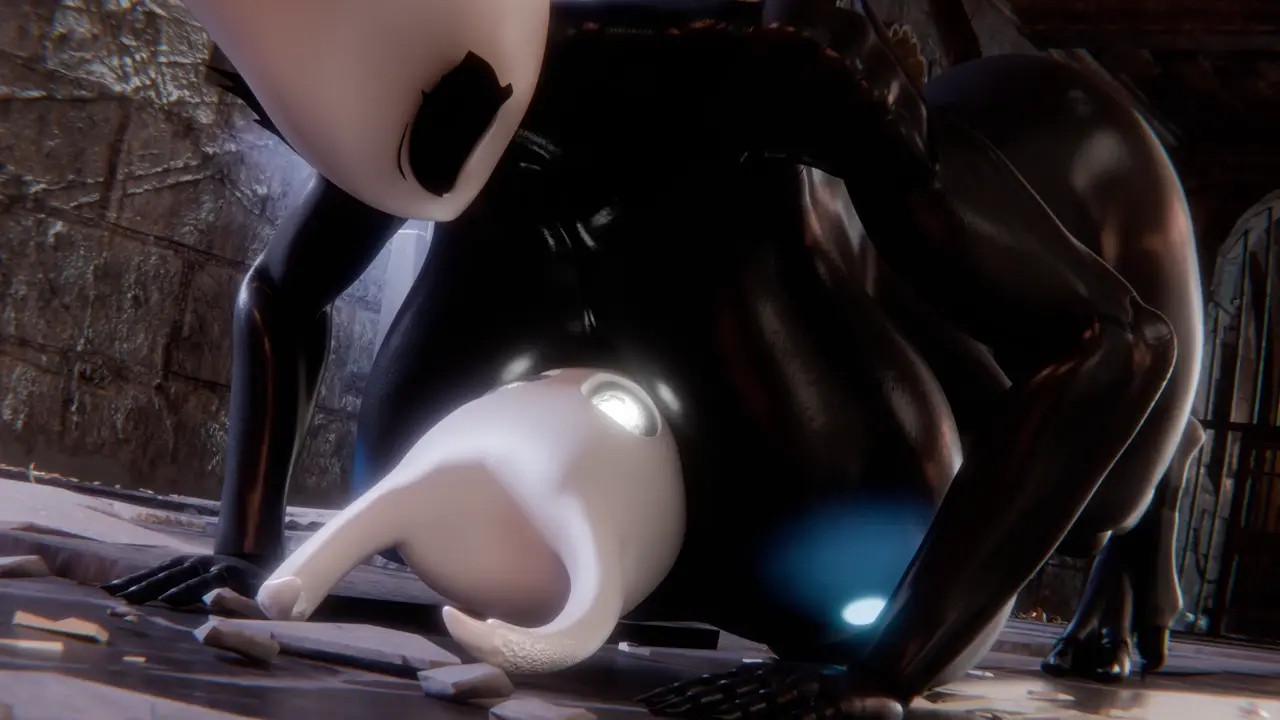 Hornet & The Knight [AzureLotus][4K60FPS]