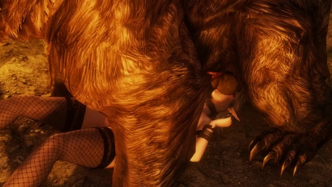 Bitch for Orcs (Bear) part 3