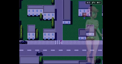 Naked adventure part 3