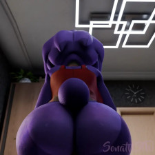 Do you like my bunny ass, pervert?