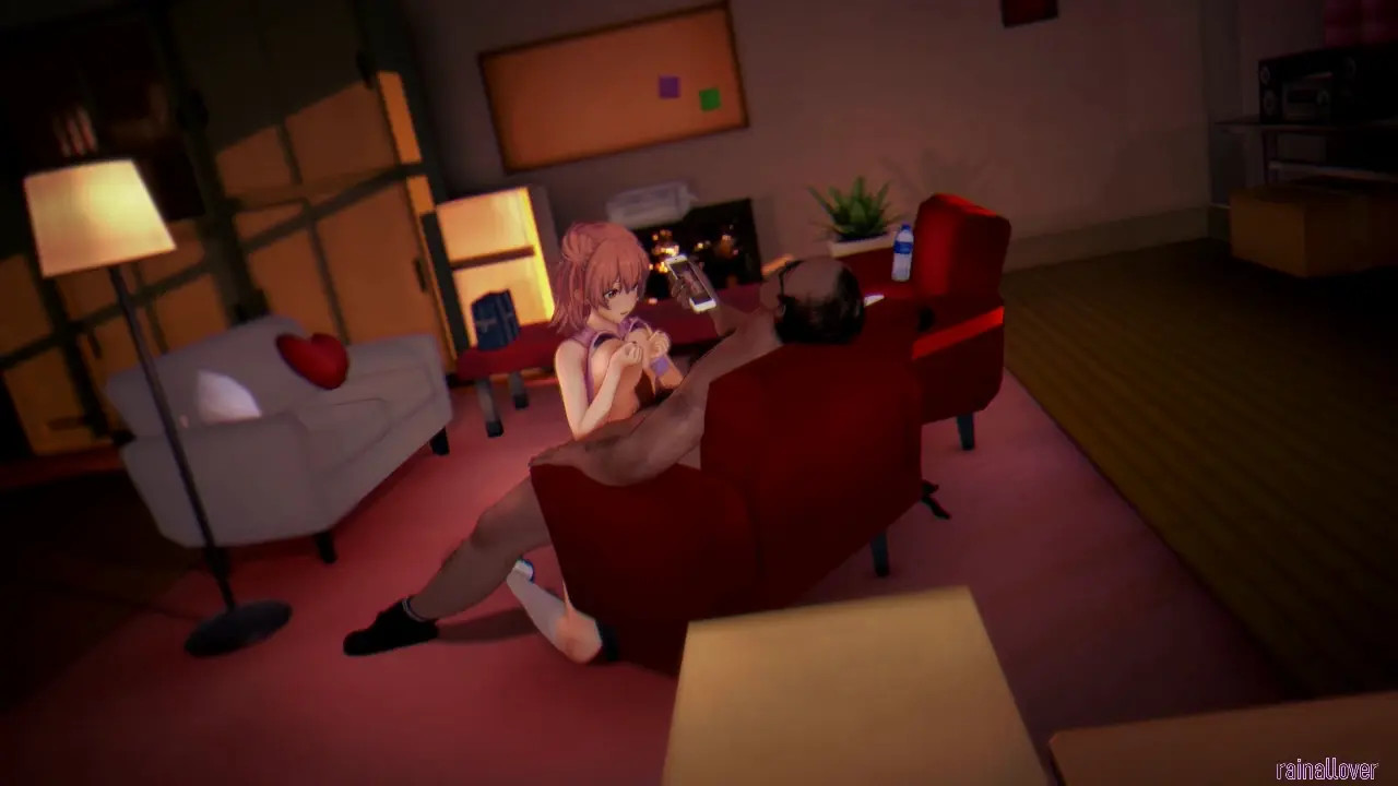 Yui's Daily School Tasks