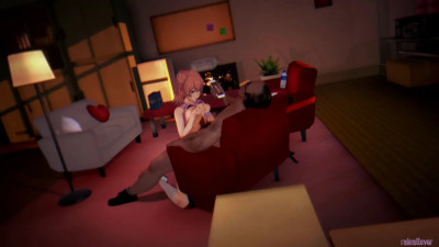 Yui's Daily School Tasks