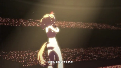 Fusaichi Pandora nude filter Umamusume