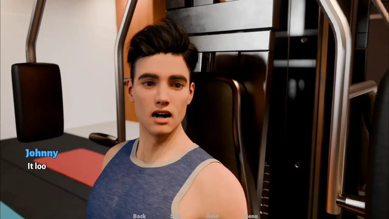 Johnny & Debra - 01 [MA]