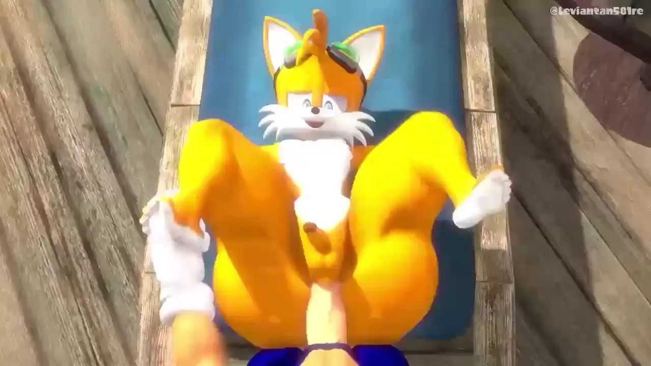 Sonic Fucking Tails