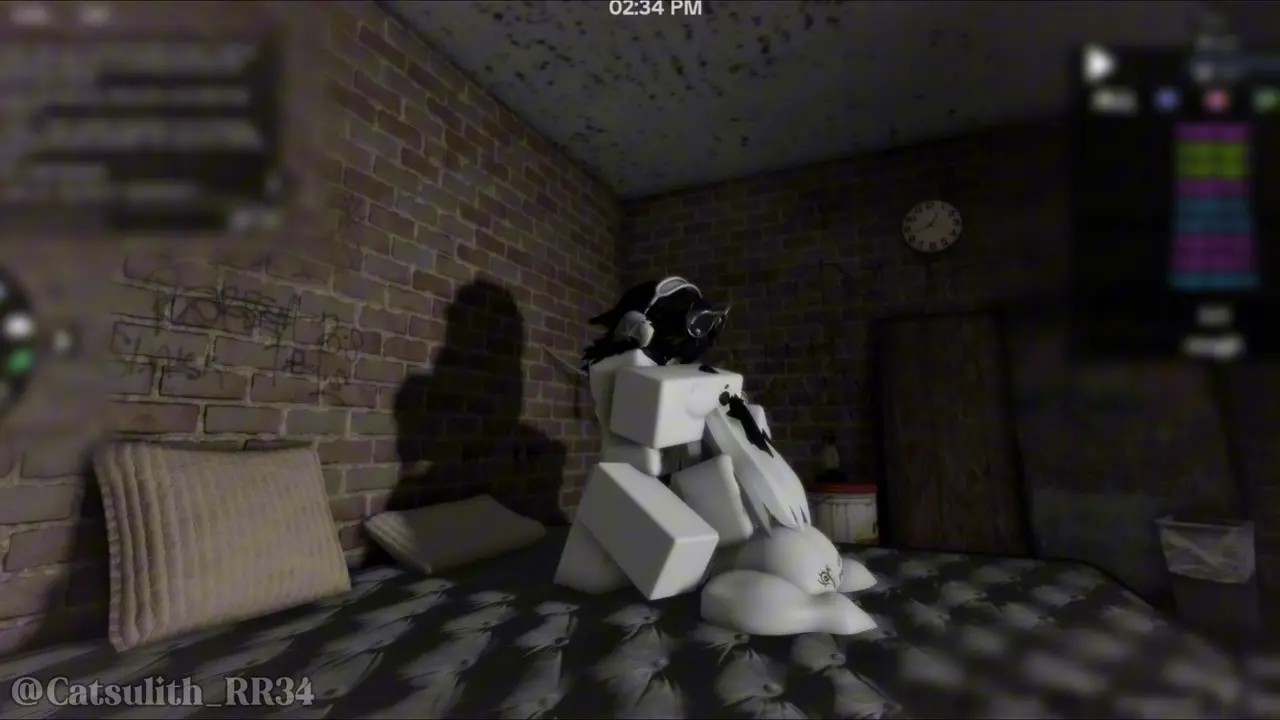 After making me cum she helps clean me up~ | Sex with a follower (36) | Part 4/4