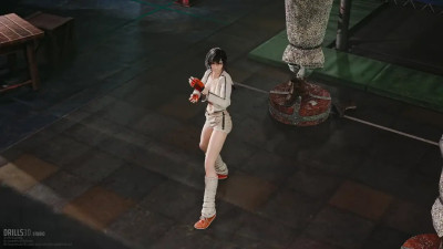 Unsnapped Ninja (Short) [NO WM] [Drills3D] [4K] [60 FPS]