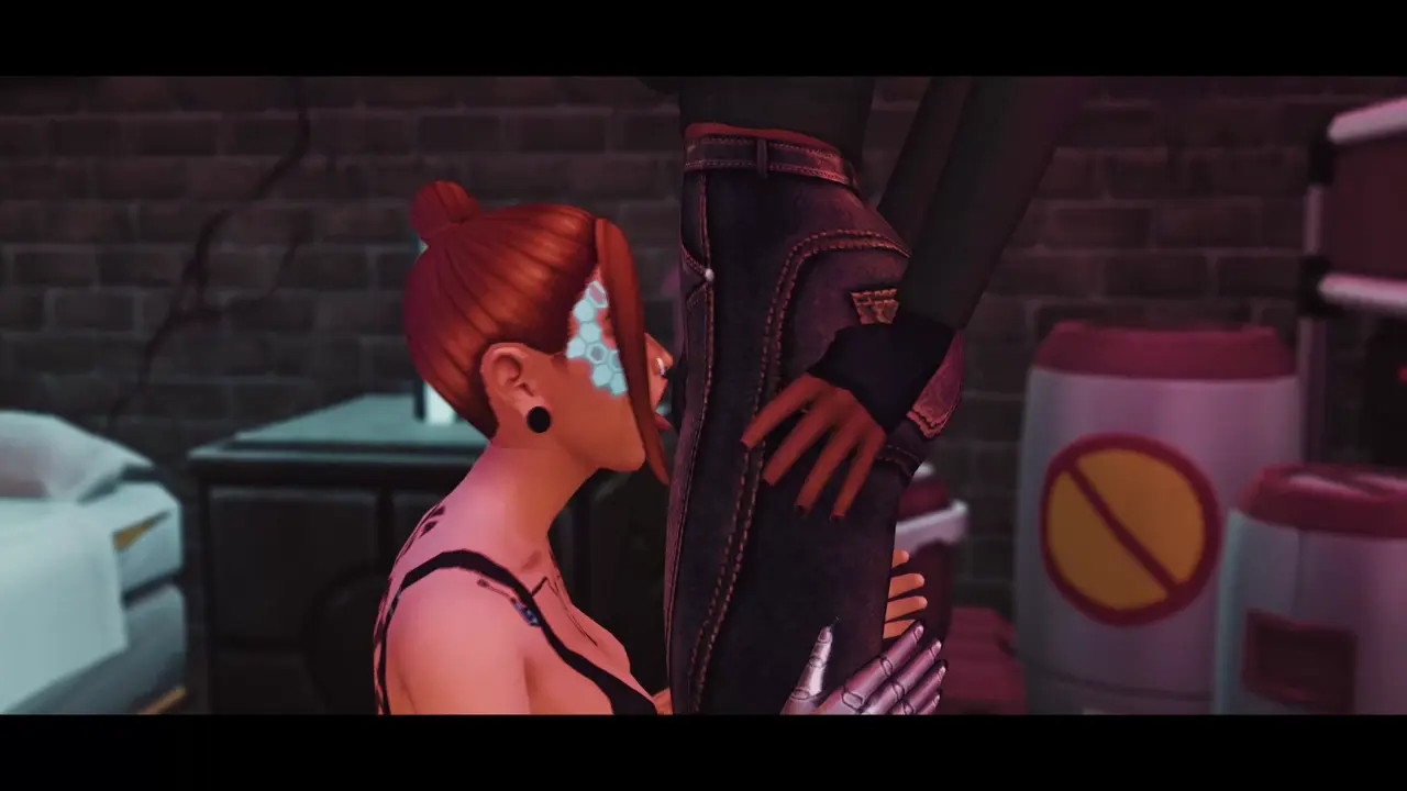 CYBERSEX 2 TRAILER
