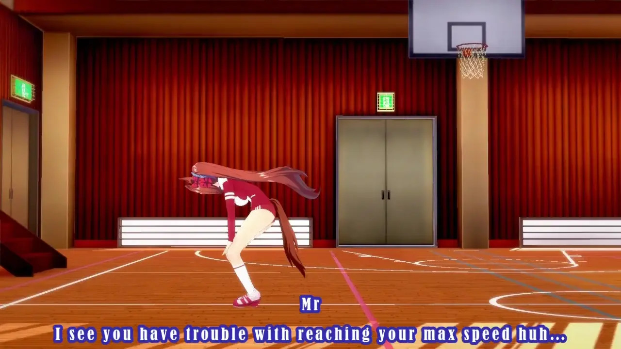 Daiwa Scarlet's medical Treatment [AnotherUploader]