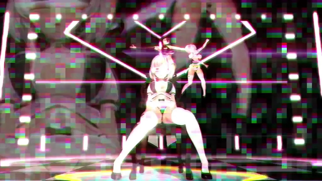 Bubblin Dance Battle prologue