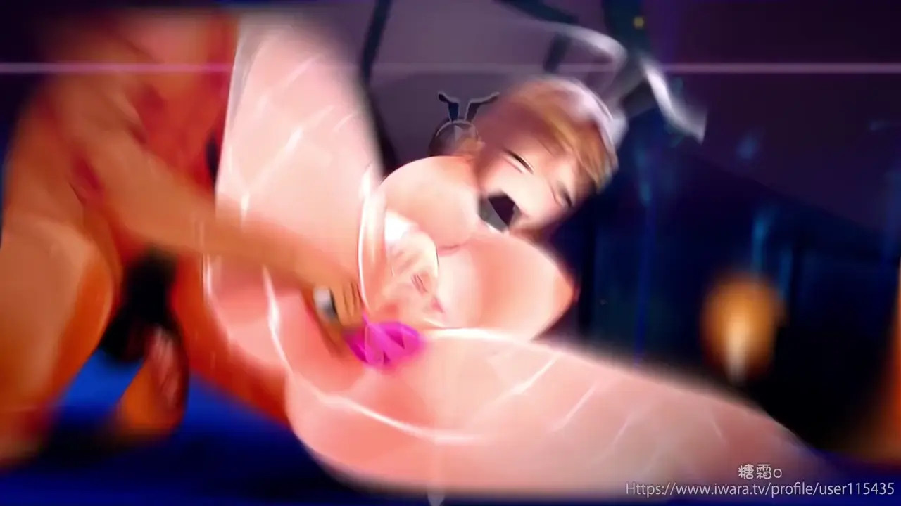 Ryza Sex Dance by 糖霜o