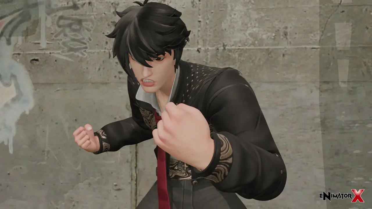 Chun-Li Fight and Full Nelson Squirt