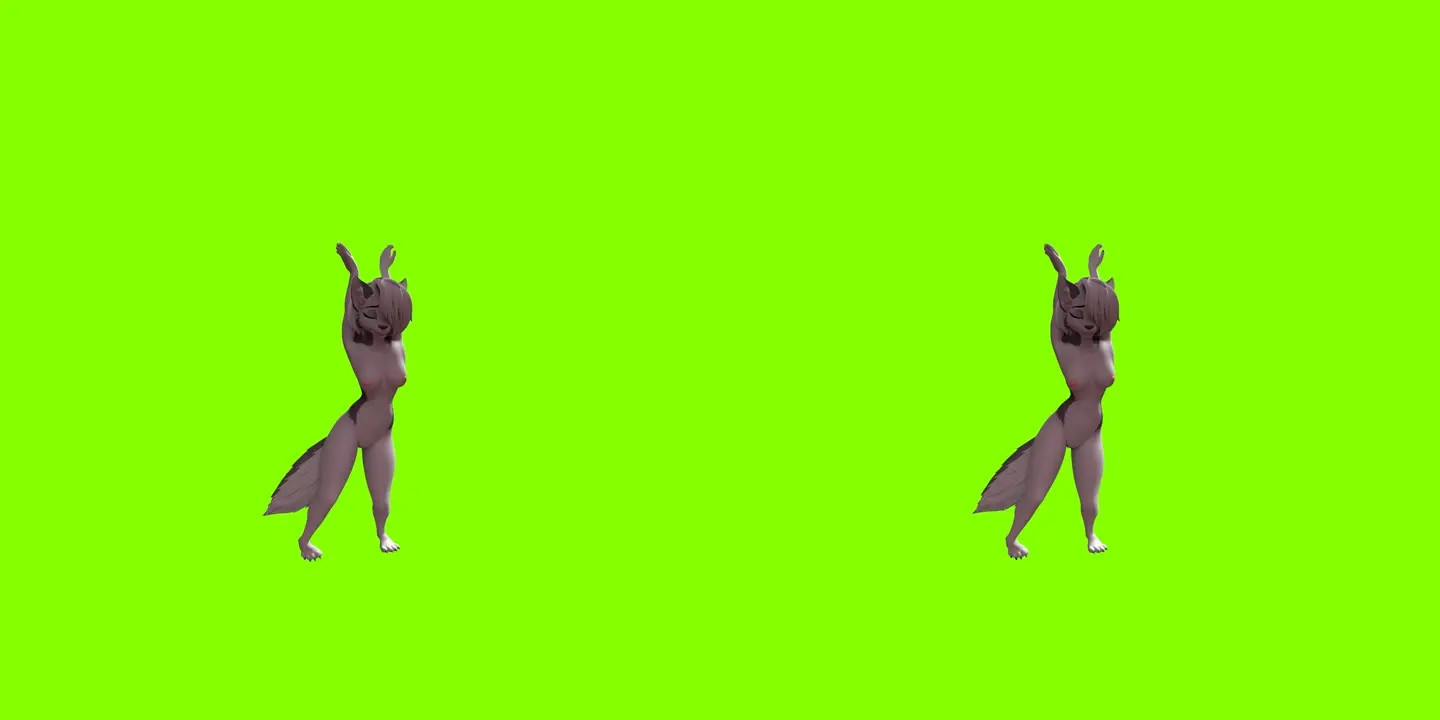 Loona Dance VR