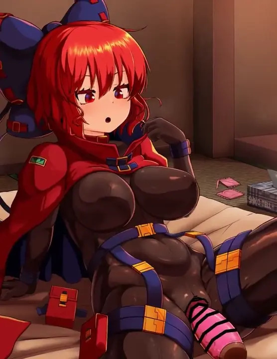 sekibanki  sex