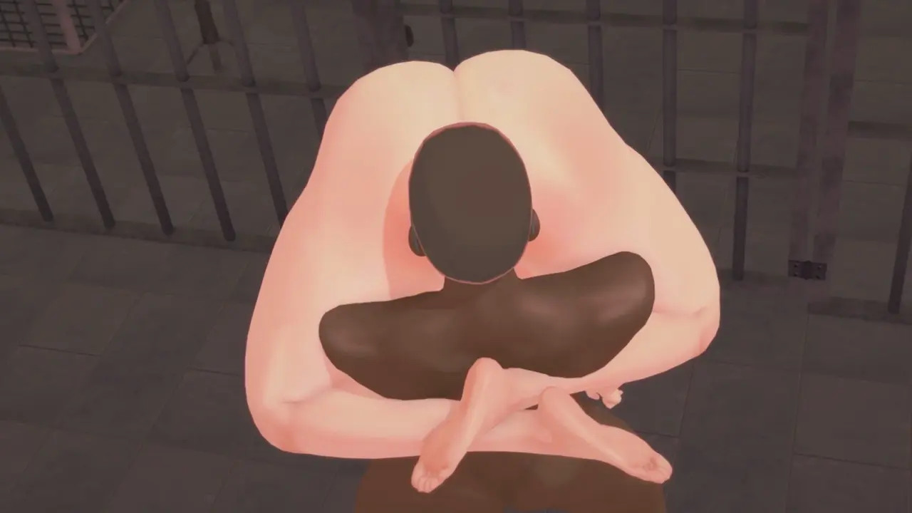 Trapped - Tsuki Uzaki [Arenx3D]