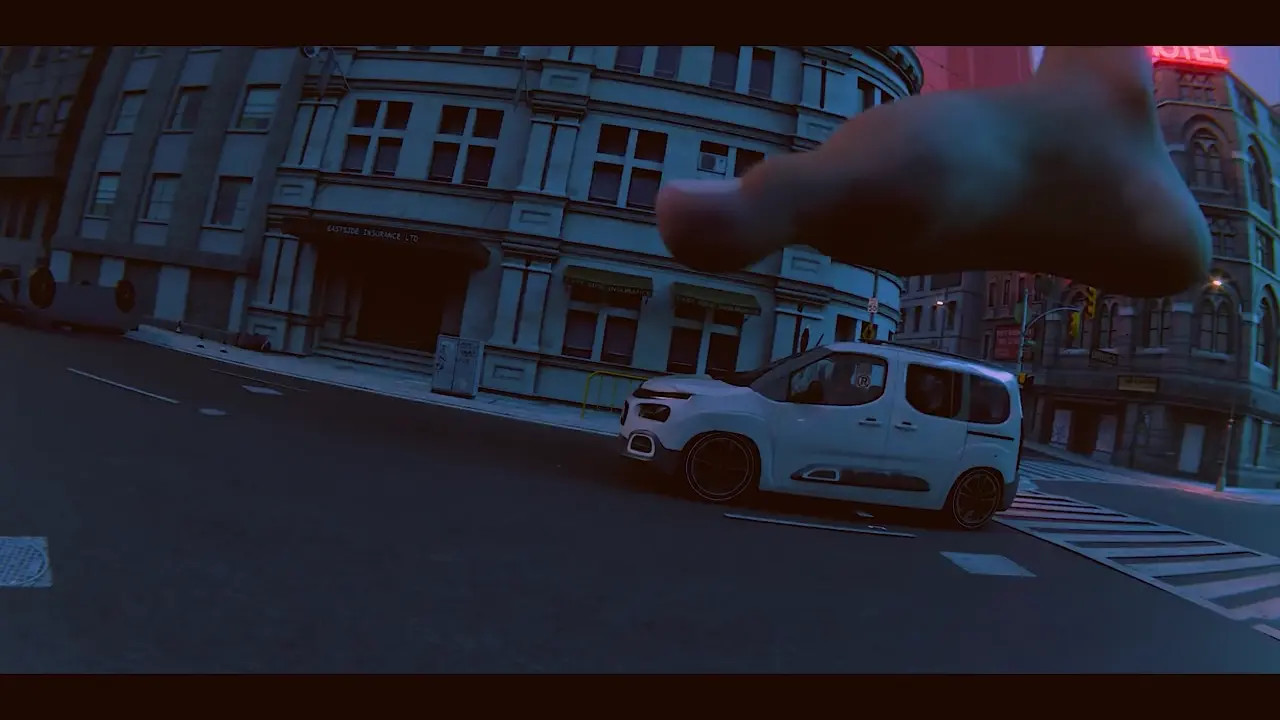 Giantess Sofia Part 2 Official Trailer Part 1
