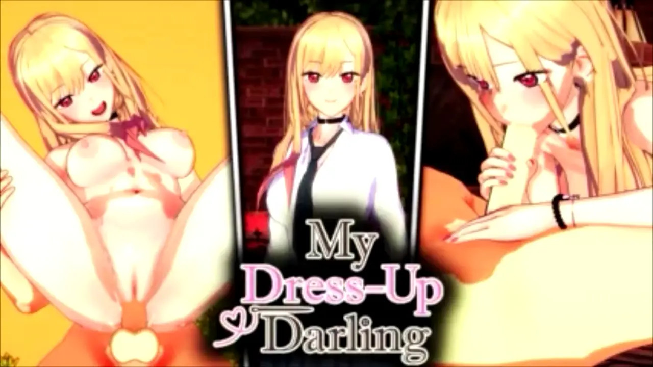 My Dress up Darling