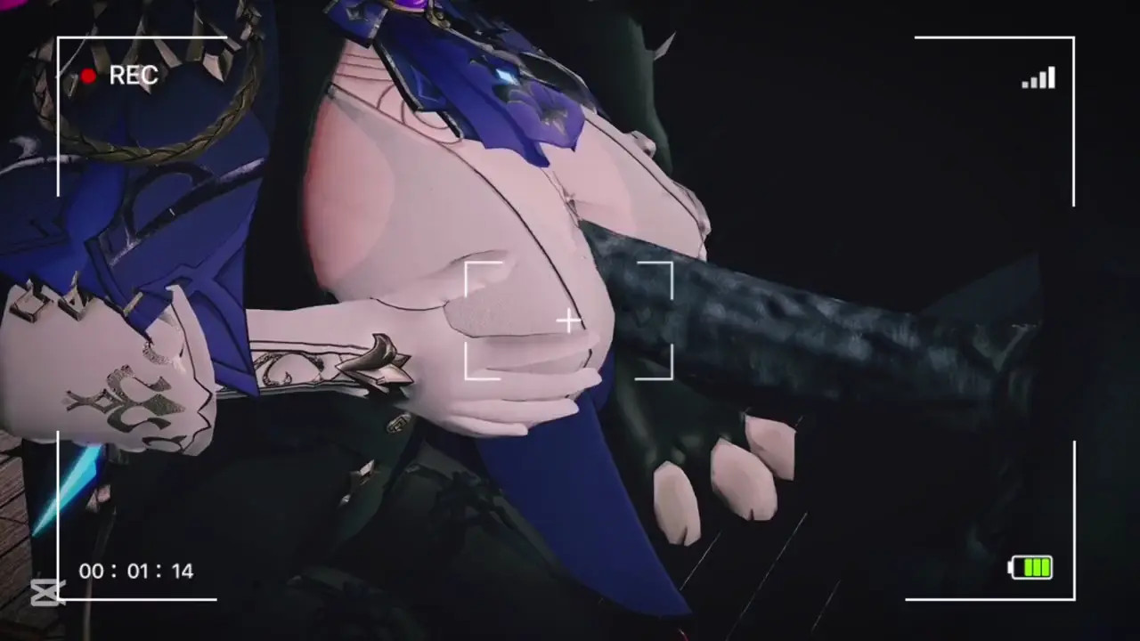 Fontaine Orgy - Bengugu PMV | RatXotic