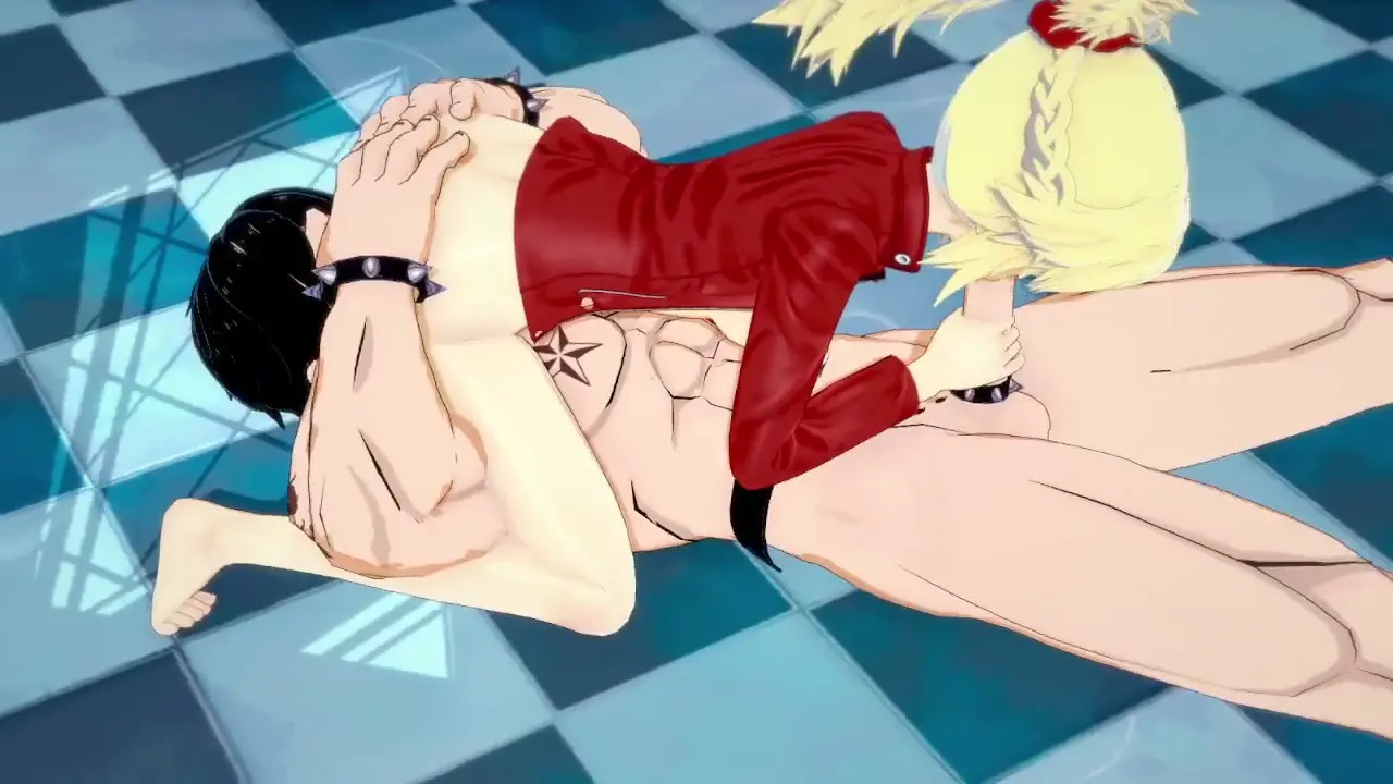 Mordred hentai sex
