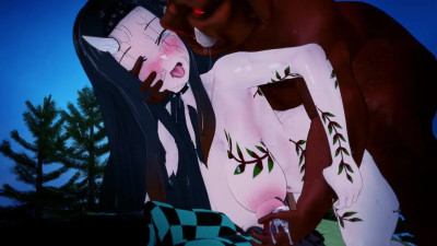 Kamado Siblings Defeat [Beelzebub]