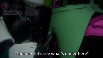 Tasque manager dominates Ralsei