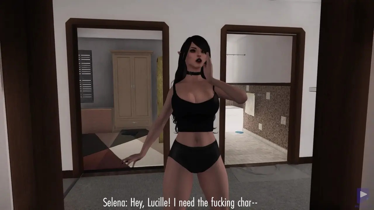 Selena's Strange Addiction [Podgey]