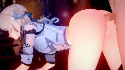 [Night with Officer Roslyn]