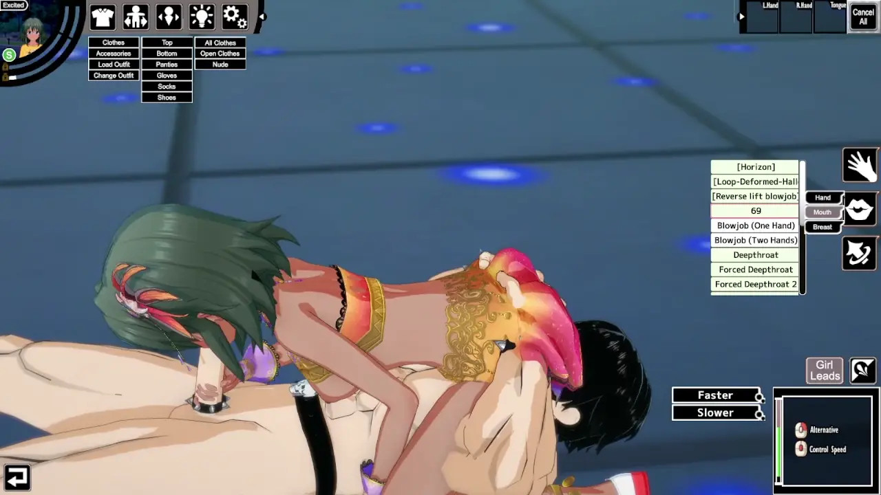 idolmaster Natalia hentai