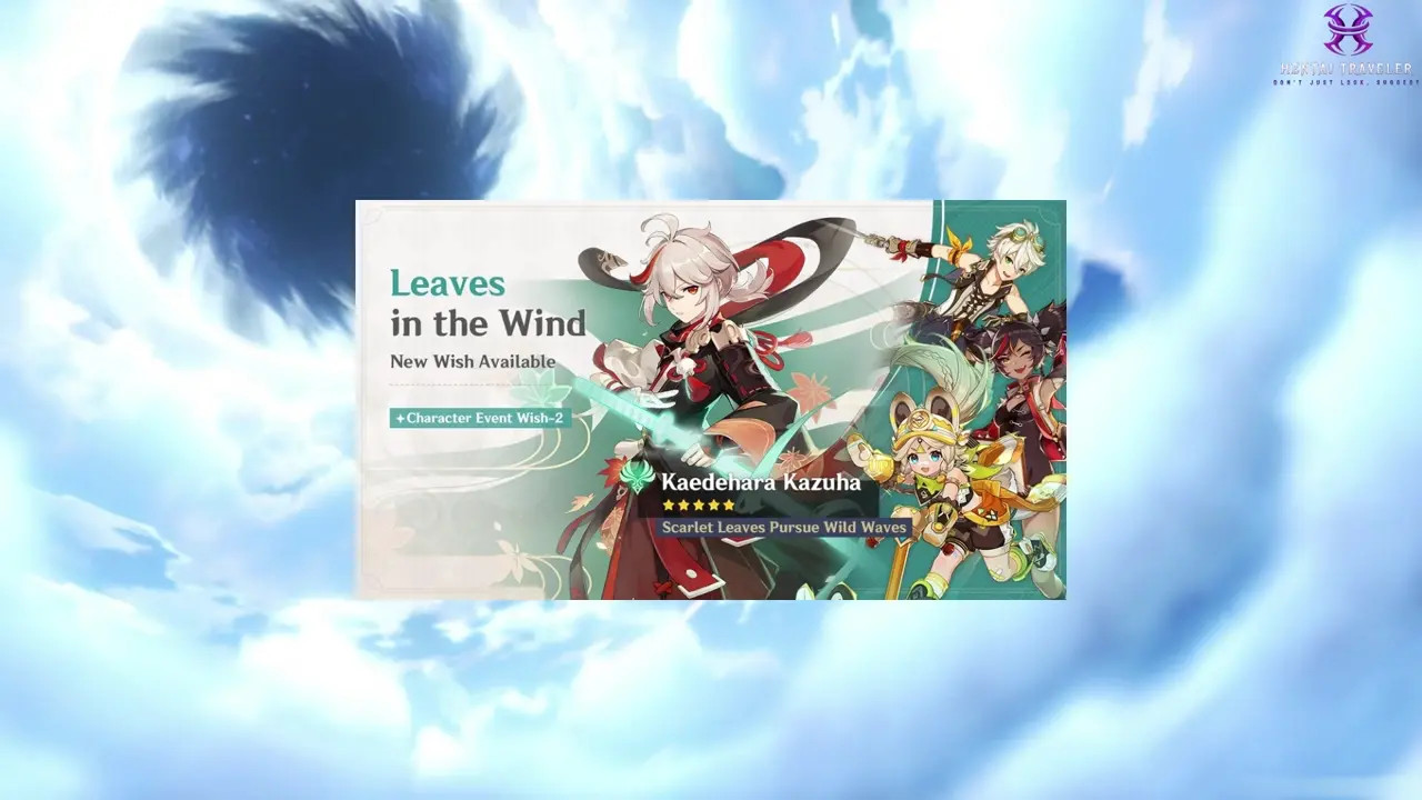 Fucking the banner of... Mualani