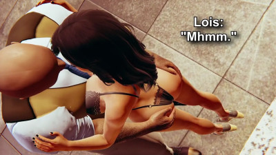 Lois Lane Undercover! ((Part 2))