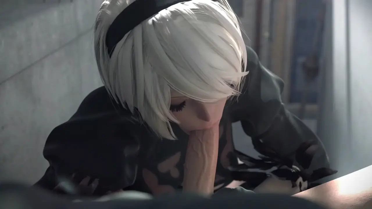 New Hentai: Re[P]rise: Nier Automata 2B PMV - Stream & Download HD | rule34tv.com