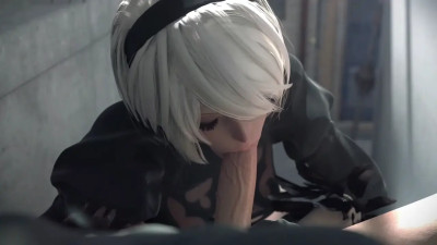 Re[P]rise: Nier Automata 2B PMV