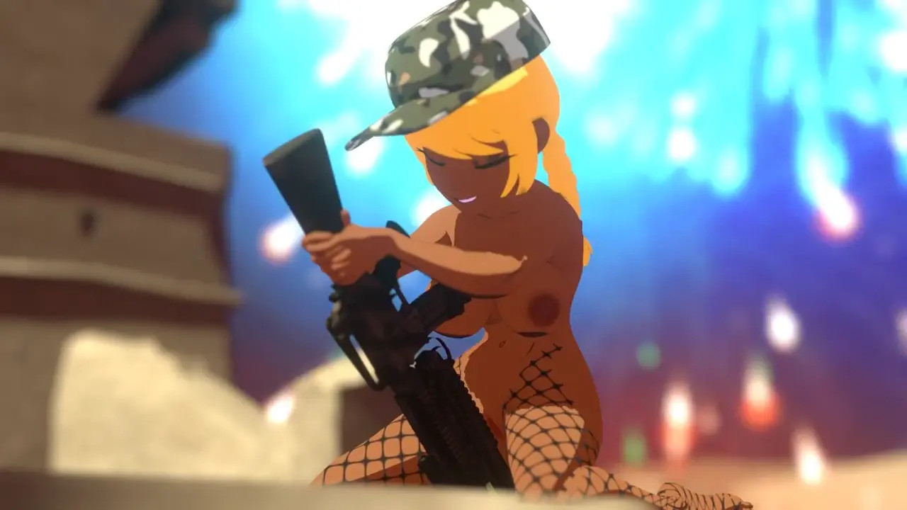 AMERICA! FUCK YEAH!! [daitomodachi]