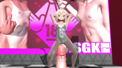 Mesugaki - Vol. 5 [Small Breasts Lovers Club]