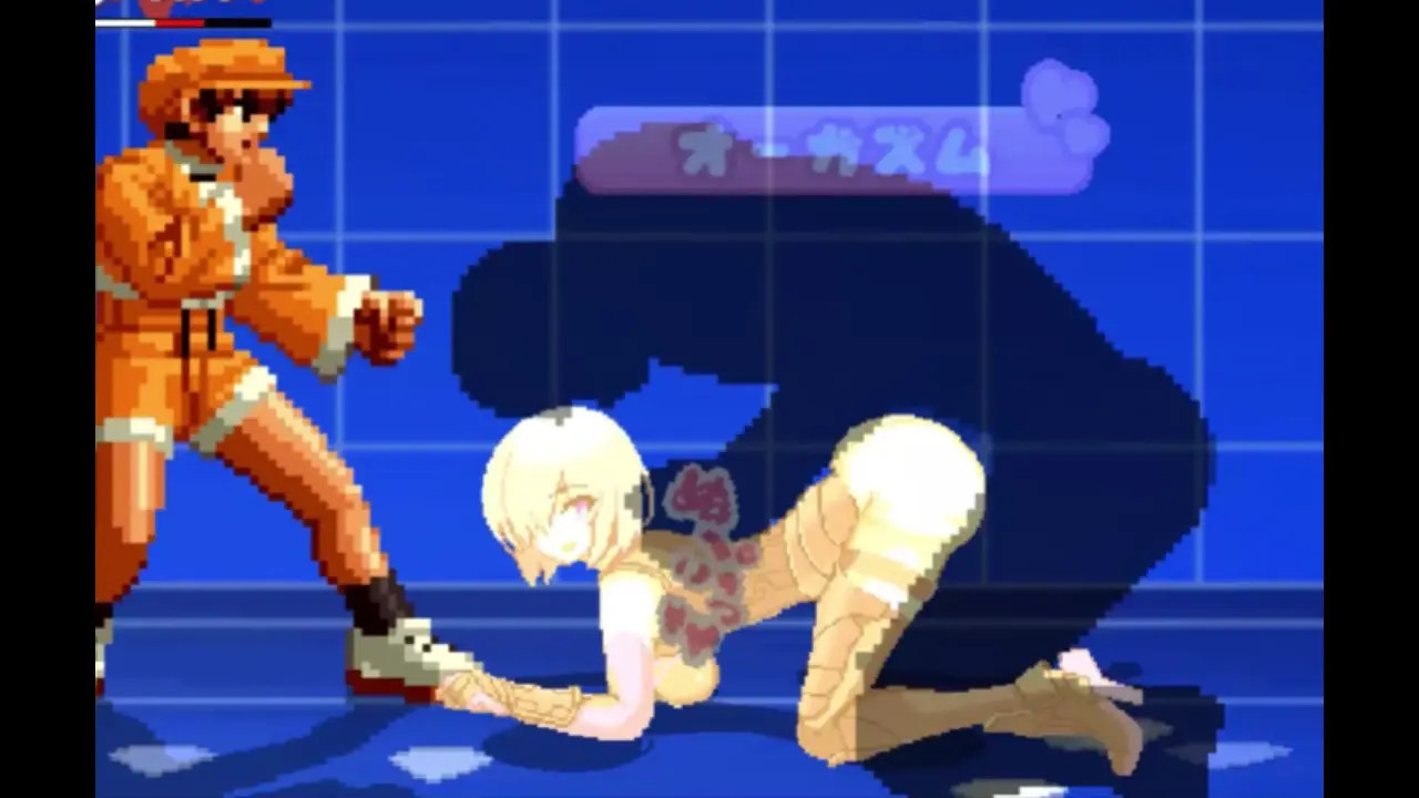 Brian&Bao vs Mash Kyrielight (FGO)