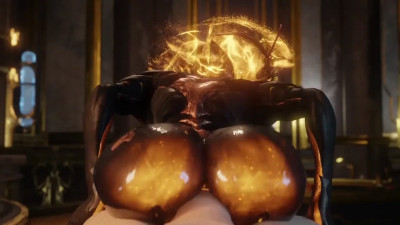 Ember Heirloom riding