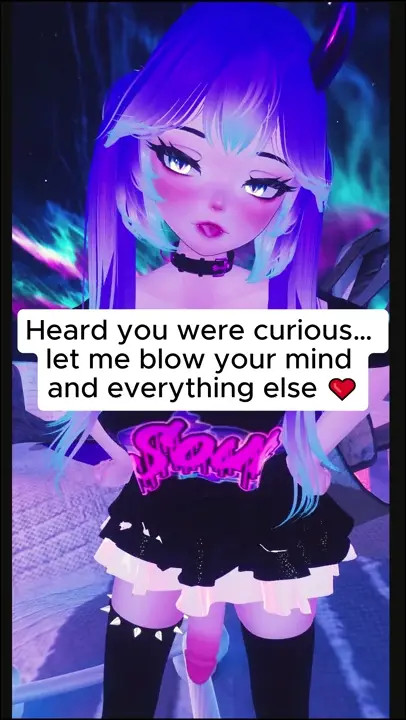 Heard You Were Curious