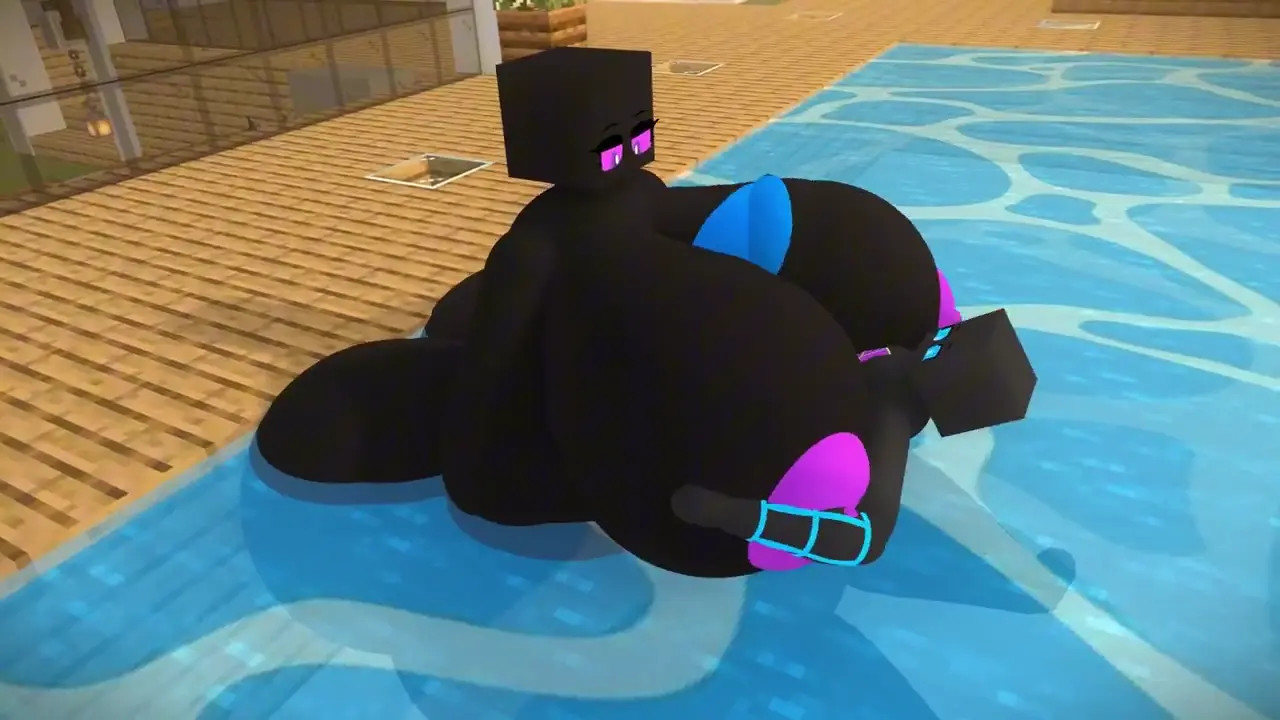 Mommy swim