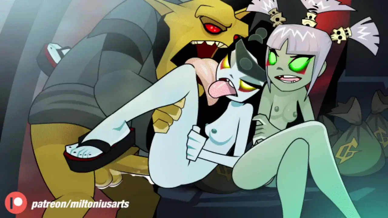 Zombie Sisters Sex