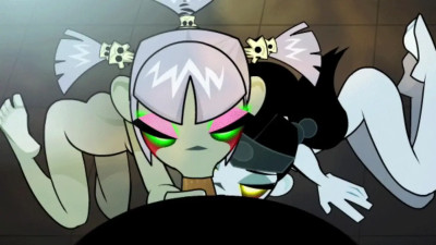 Zombie Sisters Blowjob