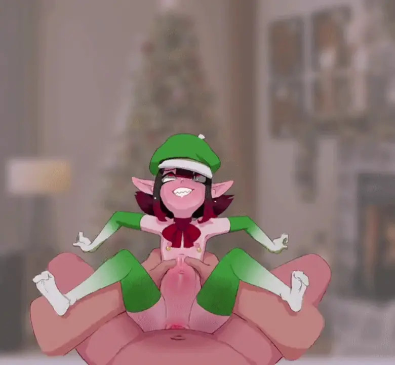 Little Elf Riding