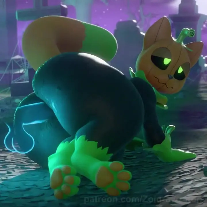 Pumkat gets fucked